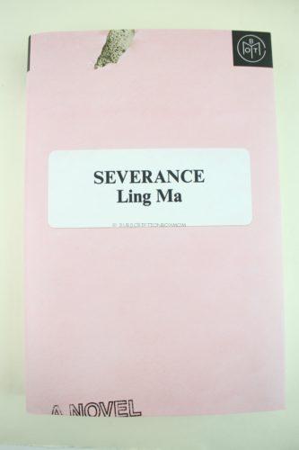 Severance by Ling Ma