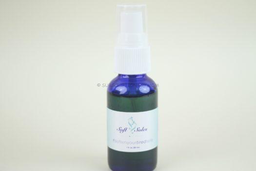 Soften Your Soul Foot Spray