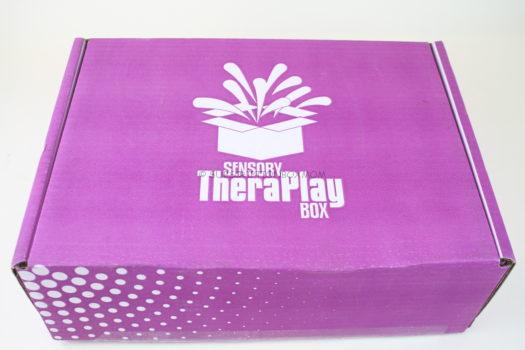 Sensory TheraPlay Box December 2018 Review