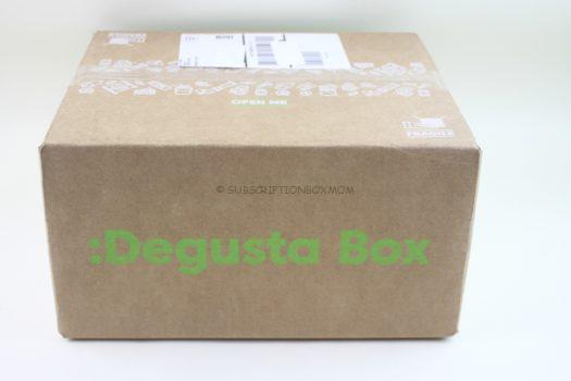 Degustabox December 2018 Review