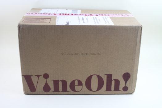 Vine Oh! The Oh! Ho Ho! Holiday 2018 Box Review