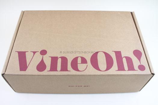 Vine Oh! The Oh! Ho Ho! Holiday 2018 Box Review