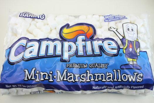 Campfire Marshmallows