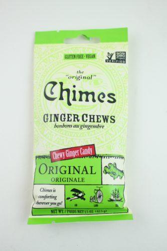 Chimes Original Ginger Chews