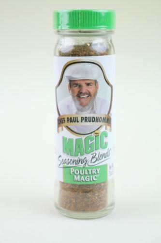 Chef Paul Prudhomme's Magic Seasoning Blends