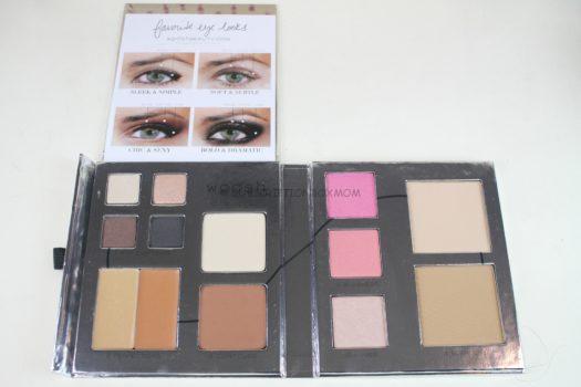 Woosh Beauty Fold Out Face Palette