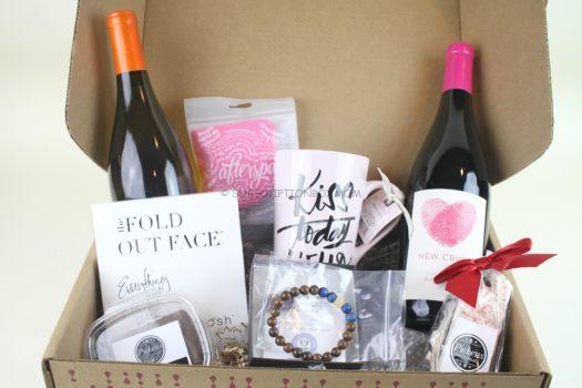 Vine Oh! The Oh! Ho Ho! Holiday 2018 Box Review