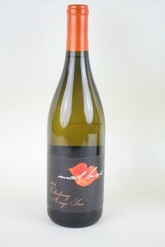 2014 Mad Love Arroyo Seco Chardonnay