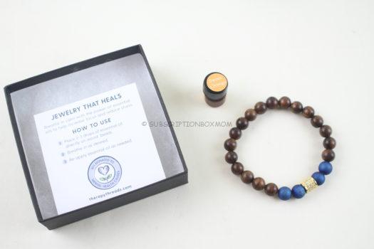 Therapy Threads Aromatherapy Bracelet