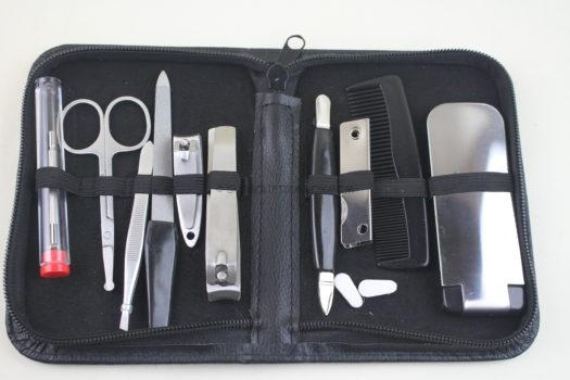 Wurkin Stiffs Manicure Set