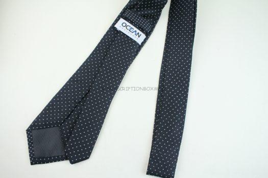 Ocean Boulevard Silk Tie