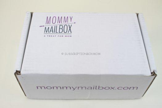 Mommy Mailbox November 2018 Review