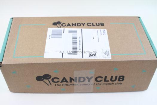 Candy Club December 2018 Review