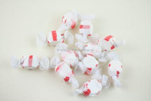 Sweet's Peppermint Salt Water Taffy