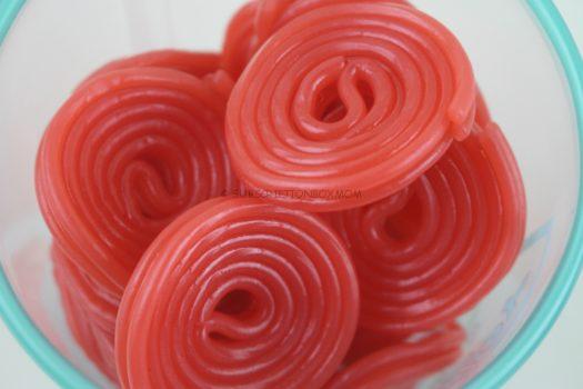 Gerrit's Strawberry Licorice Wheels 