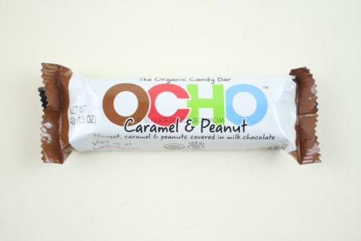OCHO Caramel & Peanut
