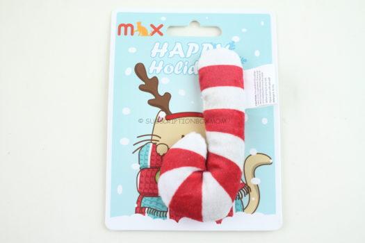 MAX Catnip Candy Cane