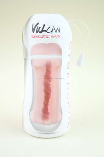 Cyberskin Vulcan Realistic An%&