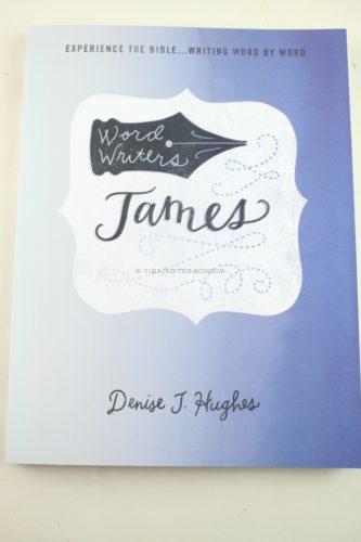 Word Writters: James by Denise J. Hughes 