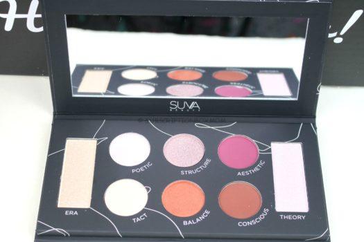 Suva Beauty Protege Palette 