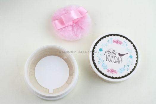 Pretty Vulgar Setting Powder