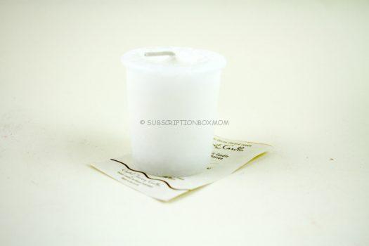 Healing Reiki Votive Candle Spirit 