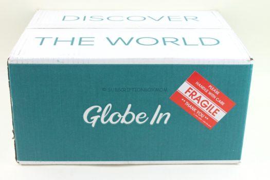 GlobeIn December 2018 Premium Artisan Box Review