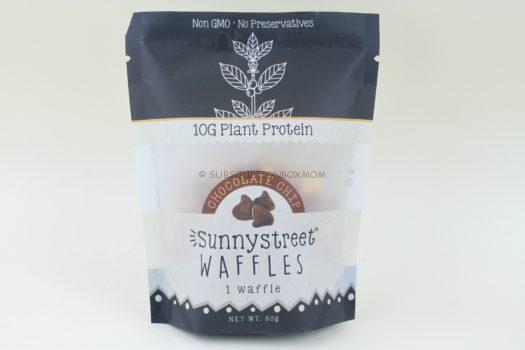 SunnyStreet Waffles