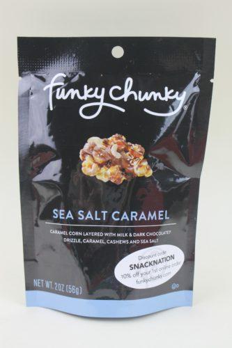 Funky Chunky - Sea Salt Caramel 
