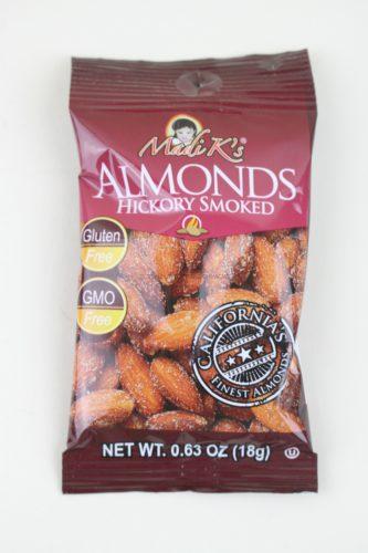 Madi K's Almonds Hickory Smoked 