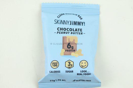 Skinny Jimmy Chocolate Peanut Butter 