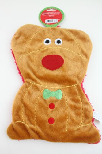 Dog Gingerbread Toy