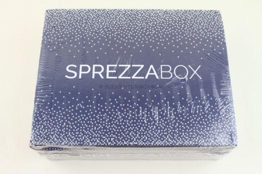 SprezzaBox December 2018 Review 