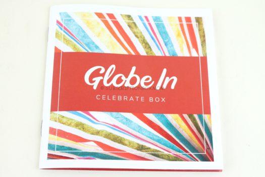 GlobeIn December 2018 Premium Artisan Box Review