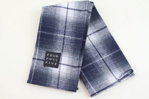 Four Fifty Five Pocket Square 