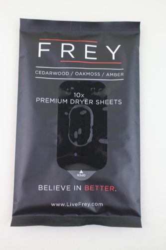 FREY Dryer Sheet