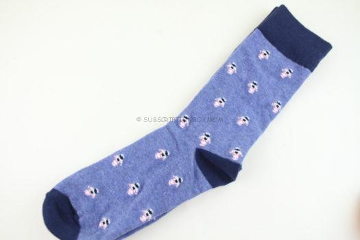 Astronaut Socks 