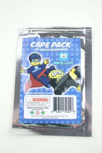 Mega Cape Pack