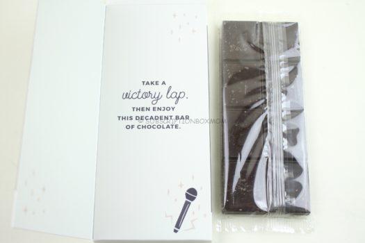 Boom Mic Drop Chocolate Bar 