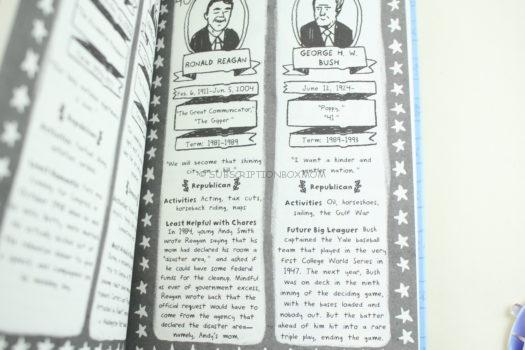 U.S. Presidents (Ken Jennings’ Junior Genius Guides) Hardcover by Ken Jennings