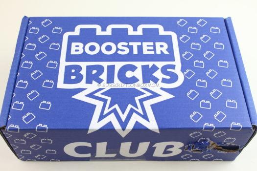 Booster Bricks Club December 2018 Review 