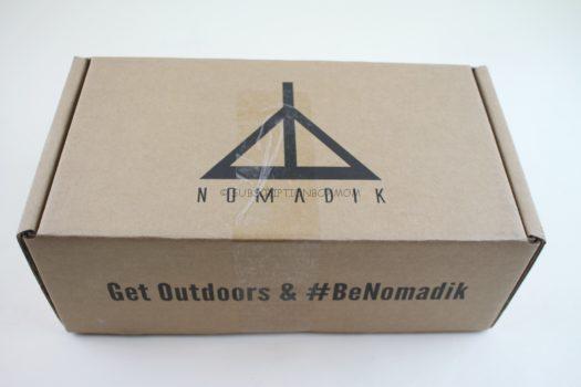 Nomadik December 2018 Review