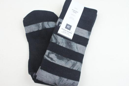 The Vince Crew Socks by Ricker Poorer