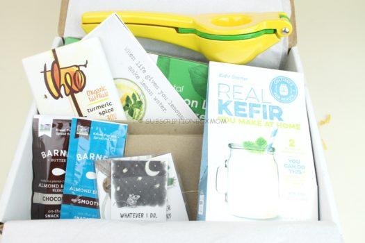 My Be Better Box January / February 2019 Review