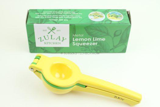 Zulay lemon Lime Squeezer