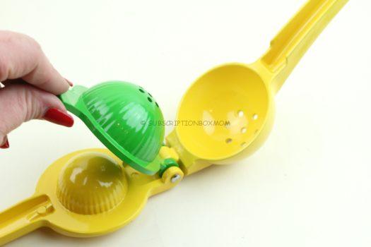 Zulay lemon Lime Squeezer