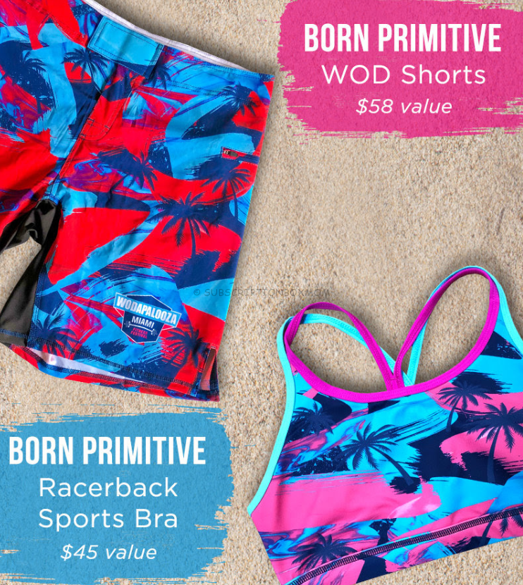 Born Primitive