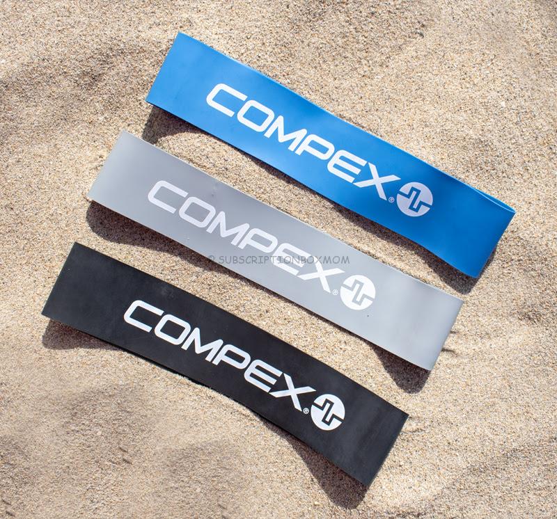 Compex bands