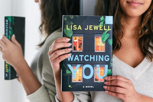  Watching You by Lisa Jewell