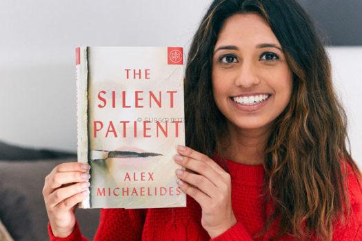  The Silent Patient by Alex Michaelides
